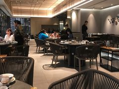 大堂-长嘉·河图火锅(长嘉汇江景旗舰店)