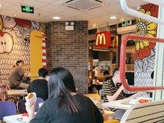 -麦当劳(东门店)