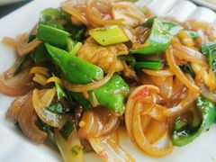 -翁大胖媽媽菜(银海店)