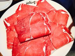 A级上脑肥牛-纸盐河码头火锅(十八梯店)