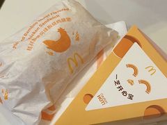 -麦当劳(红旗路店)