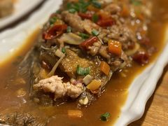 -臭桂鱼儿特色餐厅(朝晖七小区北区店)