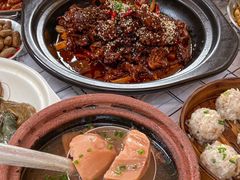 -藕妈妈老汉口家常菜(武汉天地店)