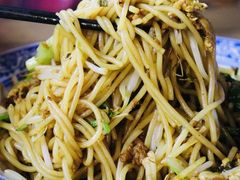 特色鸡蛋肉丝炒米粉-赣南粉局·江西小炒·锅气炒粉(巴黎春天店)
