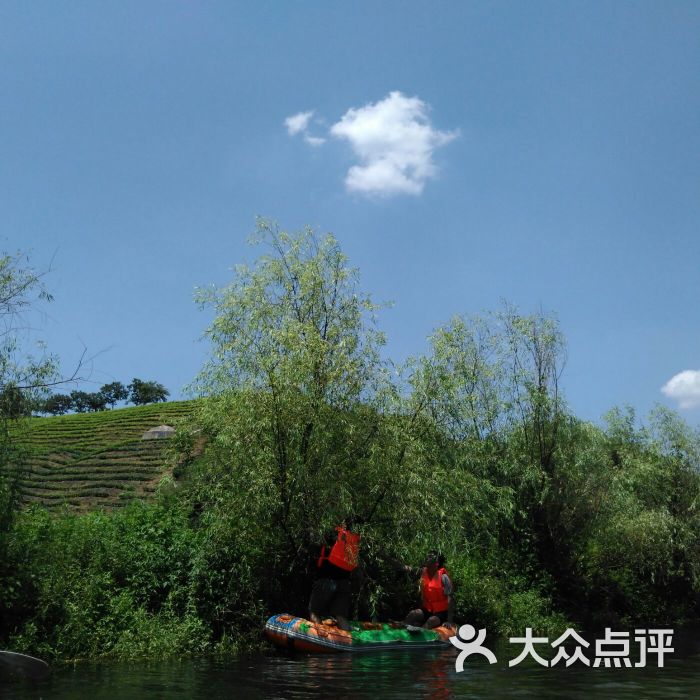 黄浦江源漂流景区图片 - 第9张