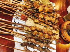 -金雨烧烤(新城南都店)