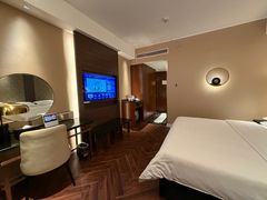 -福州金融街万达鳌峰洲地铁站锦江都城酒店