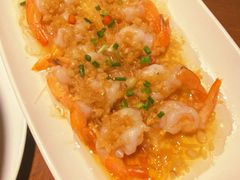 蒜蓉粉丝虾-外婆家(世界城广场店)