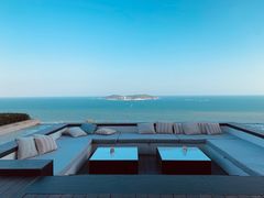 -瑰丽酒店·海吧·天际下午茶·现场DJ·天台酒吧
