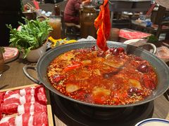 -袁山山重庆火锅(丈八北路店)