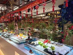 -腾阁自助餐厅(朝林广场店)