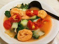 番茄鱼腐煮鹤白-稻香酒家·34年老字号(侨光店)