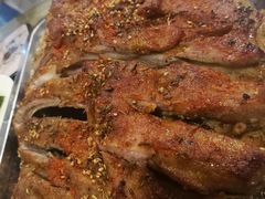 -玫瑰红烤羊排(北新桥三条店)