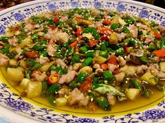 民国霸王兔-杨记隆府(时代天街店)