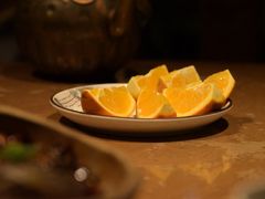 餐前水果-杨记隆府(重庆总店)
