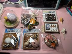-石塘路海鲜市场(草厂中路店)
