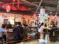 大堂-田园印象·成都土菜院子(华阳店)