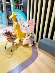 -meland club亲子乐园(重庆万象城店)