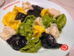 海鲜全家福水饺-双合园·海鲜水饺青岛菜(万佳广场店)