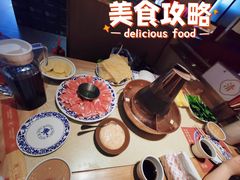 -东镇老火锅(长春路首店)