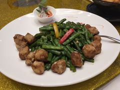 -广州塔晖粤轩中餐厅