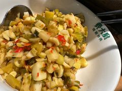 -费大厨辣椒炒肉(万家丽一店)