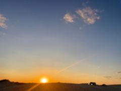 -库伦旗银沙湾旅游景区