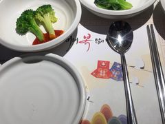 -本家韩国烤肉(青岛万象城店)