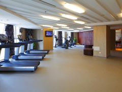 健身中心-绍兴中金豪庭大酒店