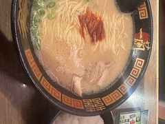 -一兰拉面(梅田阪急东通店)