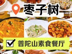 -枣子树·素食餐厅(普陀山店)