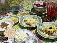 -宫事颐庭·老佛爷贵寿下午茶(颐和园店)