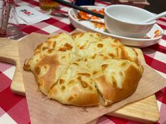 蒙古奶酪饼-西贝(东城万达广场店)