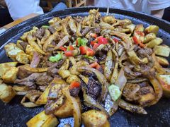 -老周炒拨拉(甘州总店)