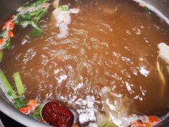 -菌子鲜汤野生菌锅