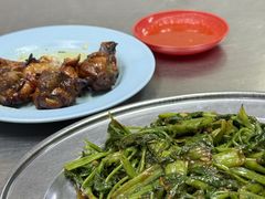 -黄亚华小食店(Jalan Alor)