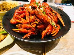 -巴厘龙虾·榜首油焖大虾(音乐学院·沿江酒馆店)