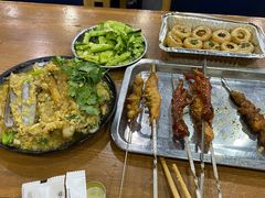 -老虎滩大连海鲜烧烤(建邺云锦路总店)