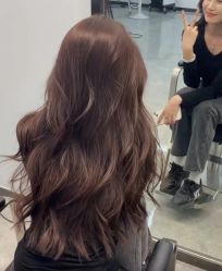 -茶发Salon·烫发染发理发