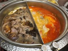 -一绪に寿喜烧(荟聚店)