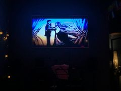 -海石湾餐厅·沙画家的店