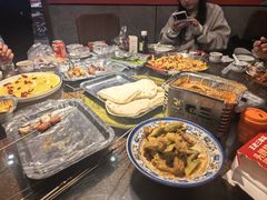 -泰山王老三串店(海大广场店)