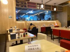 大堂-八盛屋·沾面(集美万达店)
