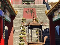 -遵化市禅林寺古银杏风景园