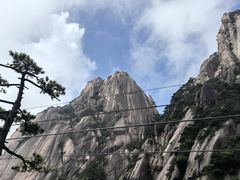 -黄山风景区