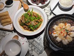 -绿茶餐厅(朝阳大悦城店)