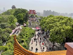 -黄鹤楼公园(黄鹤楼)