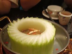 -得意咚瓜·顺德鱼生·冬瓜火锅(深圳首店)