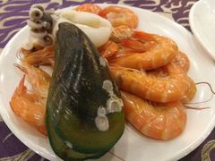-三亚胜意海景酒店·海鲜自助餐厅(三亚湾路店)