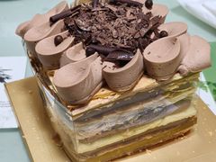 巧克力拿破仑-M'CAKE(西单大悦城店)